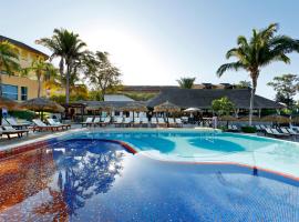Family Selection at Grand Palladium Vallarta Resort & Spa - All Inclusive，位于蓬塔米塔的酒店