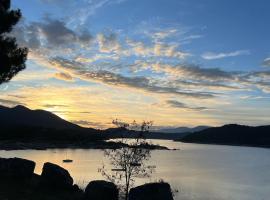 Hostal Las Cruceras，位于Las Cruceras的酒店