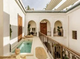 Riad La Lumière d'Étoile