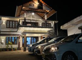 Wayanad Haven Villa，位于瓦亚纳德的酒店