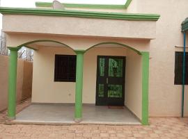 Villa ONU OUAGA 2000