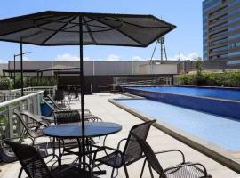 Df Plaza Flat, Excelente，位于阿瓜斯克拉腊斯的酒店
