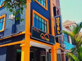 Sky View Hotel Dengkil Putrajaya Cyberjaya，位于甘榜龙溪的酒店