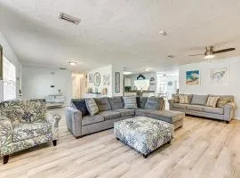 < 2 Mi to Beach & Marina: Bright Ruskin Retreat!