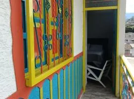 Casa Sudama Salento Quindio