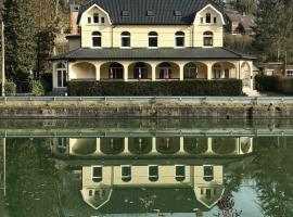 Maison Meuse，位于Waulsort的酒店