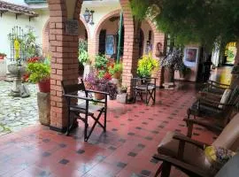 La casa de mima
