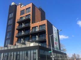 Nova Hotel Brooklyn，位于布鲁克林的酒店