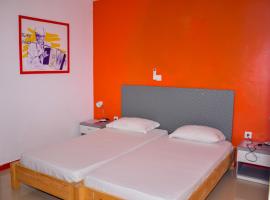 Boutique Hotel Principal ,Tarrafal，位于塔拉法尔的酒店