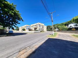 Marina Sul Hotel，位于拉古纳的酒店