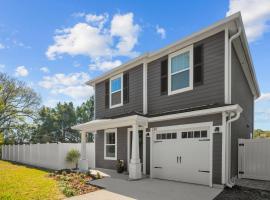 Brand New beautiful house with a luxury backyard