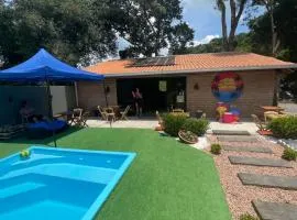 Quiosque do aconchego