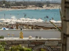 夏季时代一室公寓