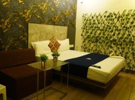 Hotel AlpineglO Yercaud，位于埃尔加德的酒店