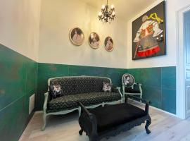 Vintage & Modern - best of both worlds in the heart of Prague