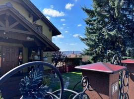 Apartamenty Panorama Trzech Gór，位于瓦乌布日赫的酒店