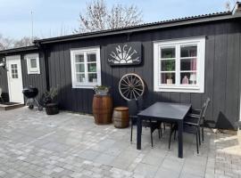 Suncity nr 3，位于博里霍尔姆的酒店