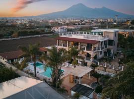 Villa Aurelia Pompei，位于庞贝的酒店