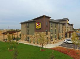My Place Hotel-Loveland, CO，位于拉夫兰的酒店