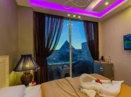 Amico Pyramids View