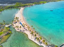 Shores at Waikoloa 132 Hale Kai，位于瓦克拉的酒店