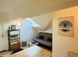 Le studio du moulin