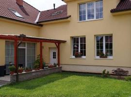 Apartmán Hartvíkovice，位于Hartvíkovice的酒店
