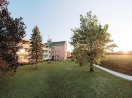 Wilfinger Ring Bio Hotel，位于哈特贝格的酒店