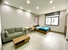 Vinhome Marina by HPT Homestay - Apartment Hai Phong City，位于海防的酒店