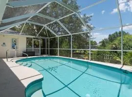 Spacious 3BR Waterfront Home In Port Charlotte