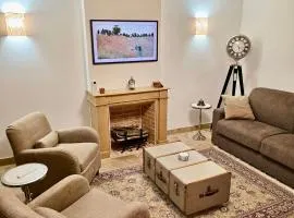 Le cottage Maisonnette dans corps de ferme