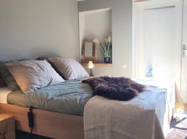 Lodge bij Broer，位于Smilde的木屋