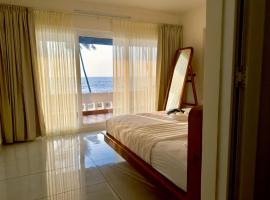 Kappad Beach House by Kisah Stays，位于Kappad的酒店