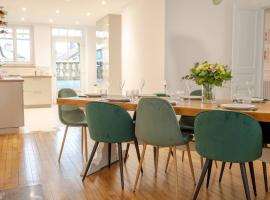 L'étape Pinot Meunier，位于Dormans的酒店