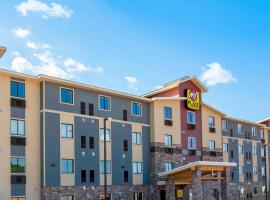 My Place Hotel - Atlanta West I-20/Lithia Springs, GA，位于利西亚斯普林斯的酒店