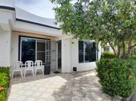 CASA VACACIONAL FLANDES TOLIMA, GIRARDOT Conjunto PRIVADO，位于弗兰德斯的酒店