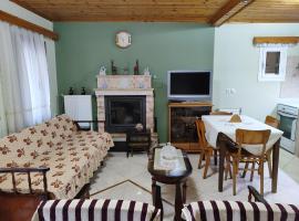 Agiasos House，位于Agi&aacute;sos的乡村别墅