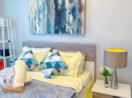 Azure Residences Staycation by MJA，位于马尼拉的酒店