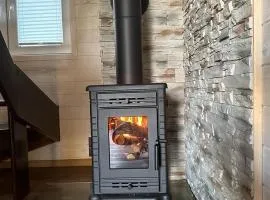 Uroczy domek nad Gilem