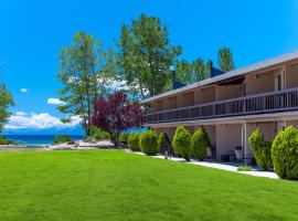 Tahoe Sands Resort，位于塔霍维斯塔的酒店
