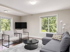 Peaceful Spacious 2br Suite，位于纳奈莫的酒店