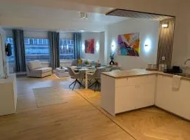 Munich Top Place Nähe Marienplatz mit 2 Schlafzimmer 70 qm Apartment Jennifer