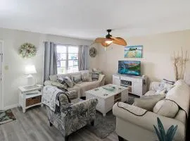 2 BR second story condo close to beaches