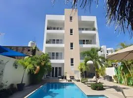 Departamento Hanna #5 Bucerias