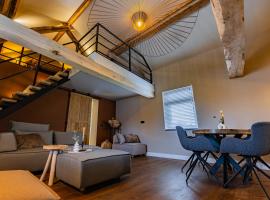 Os Hoes 1851，位于Nuth的酒店