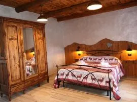 casa vacanza la Slitta