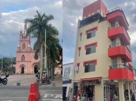 Hotel Avenida Real，位于布加的酒店