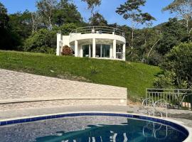Finca Villa Sarita，位于Nimaima的酒店