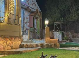 Mount lareen cottage كوخ جبل لارين，位于阿杰隆的酒店