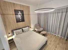 Hanza Tower AJP Jaccuzi SPA apartament